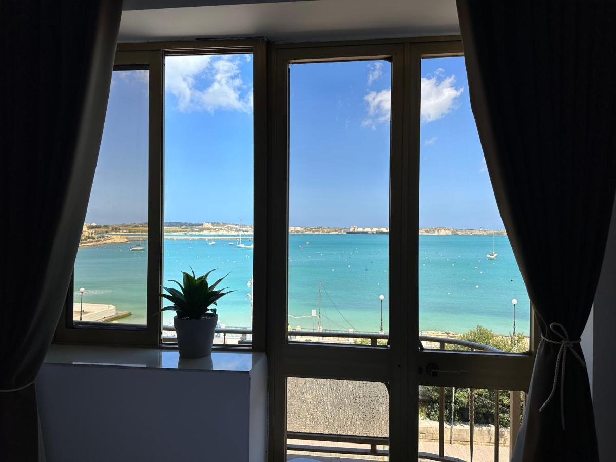 The Beach House Birżebbuġa Екстериор снимка