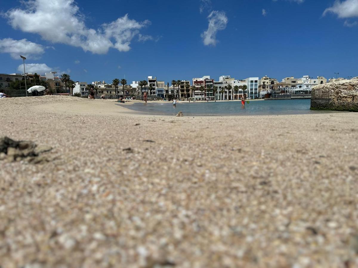 The Beach House Birżebbuġa Екстериор снимка