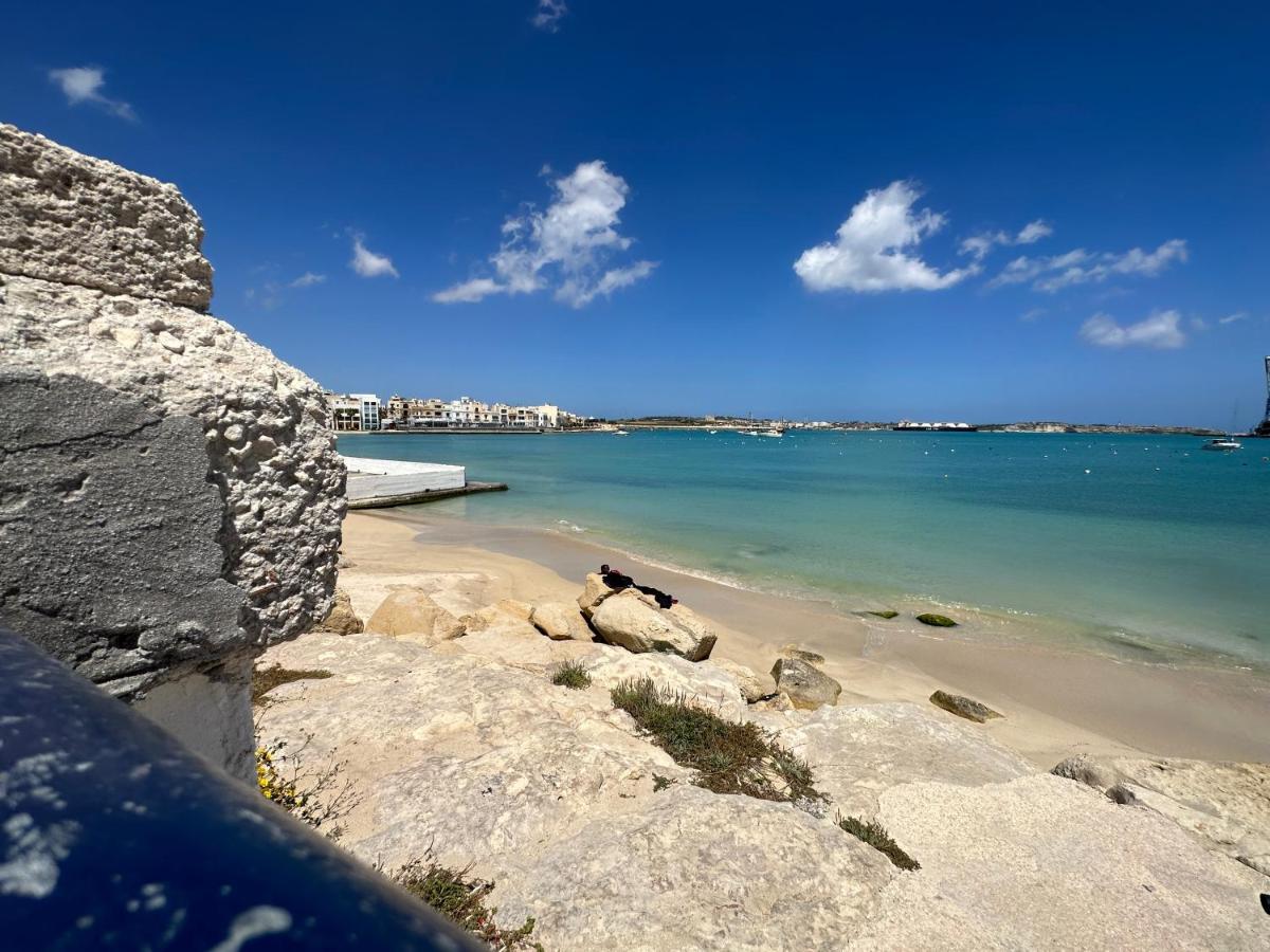The Beach House Birżebbuġa Екстериор снимка