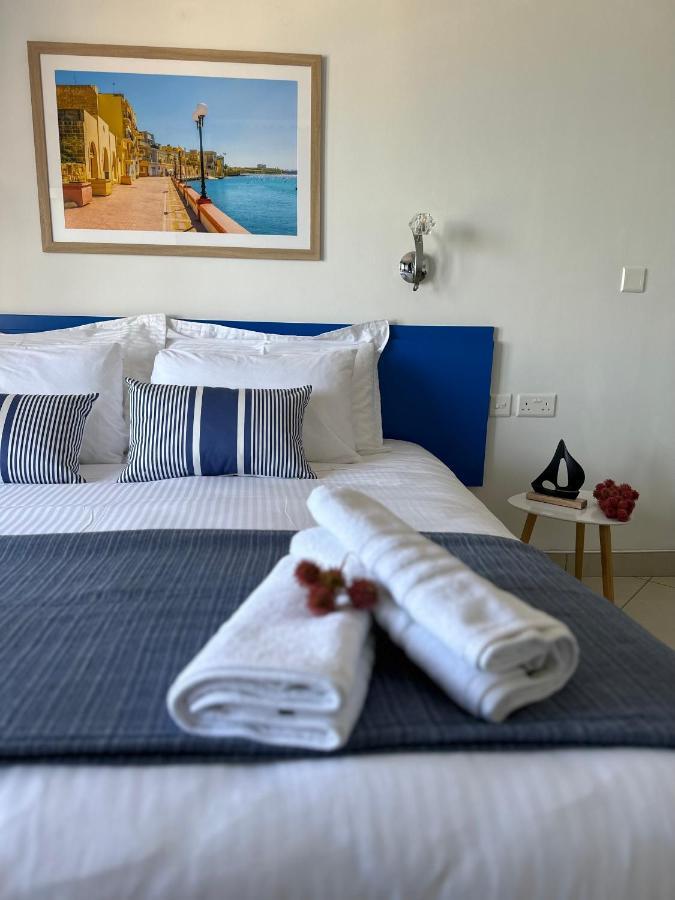The Beach House Birżebbuġa Екстериор снимка