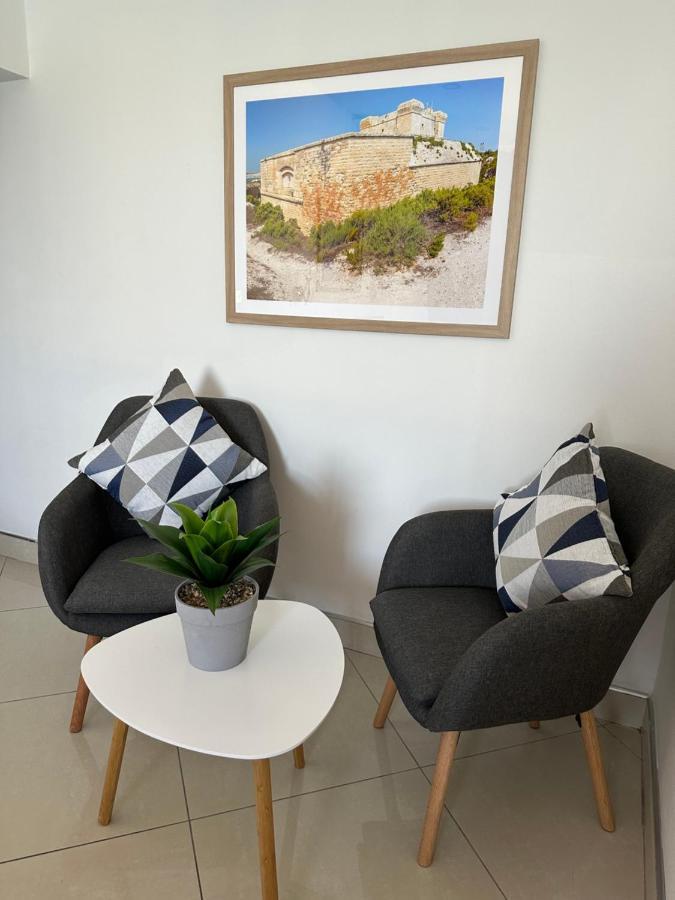 The Beach House Birżebbuġa Екстериор снимка