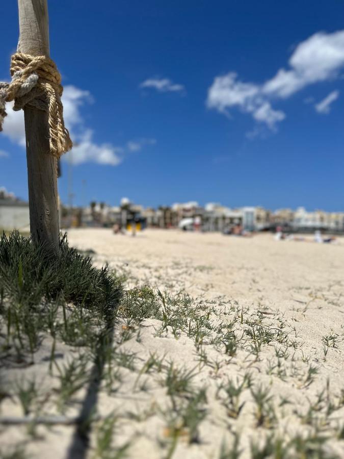 The Beach House Birżebbuġa Екстериор снимка