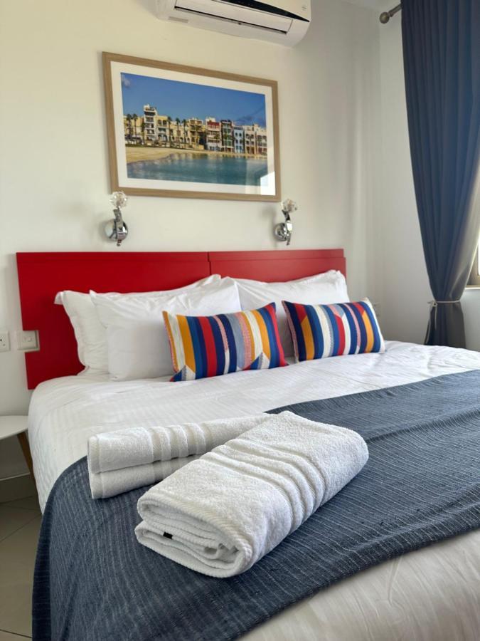 The Beach House Birżebbuġa Екстериор снимка