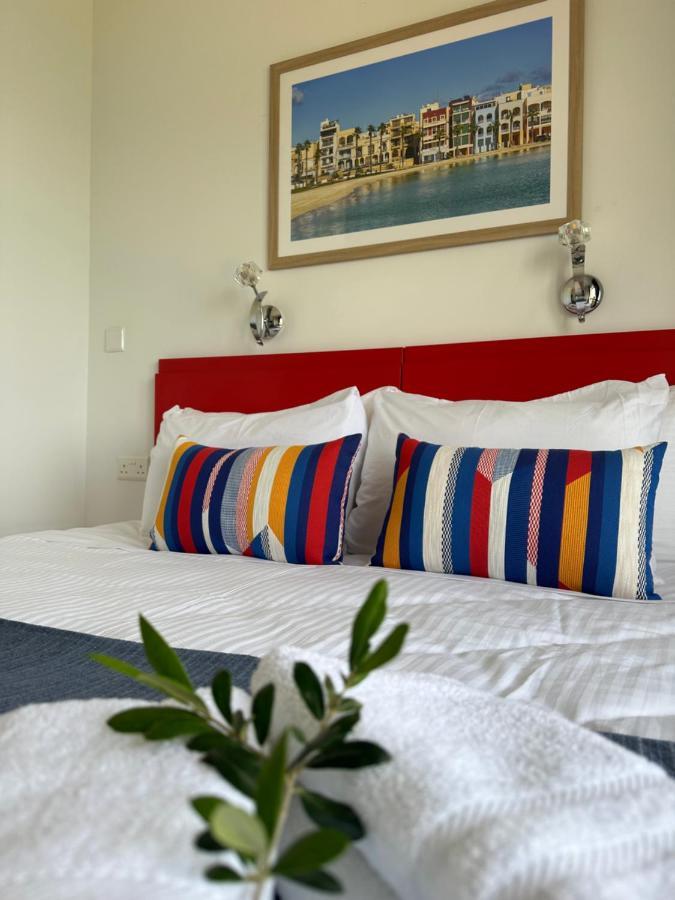 The Beach House Birżebbuġa Екстериор снимка