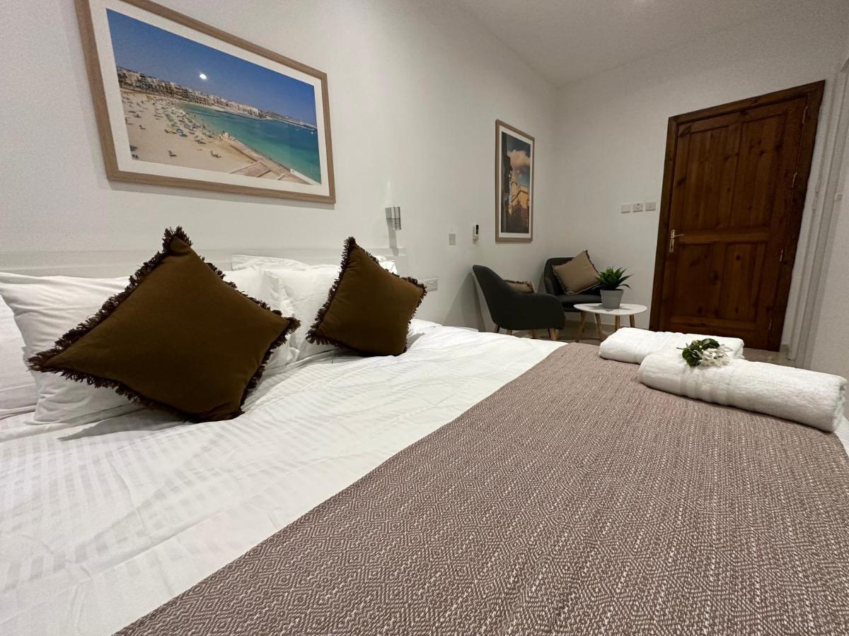 The Beach House Birżebbuġa Екстериор снимка