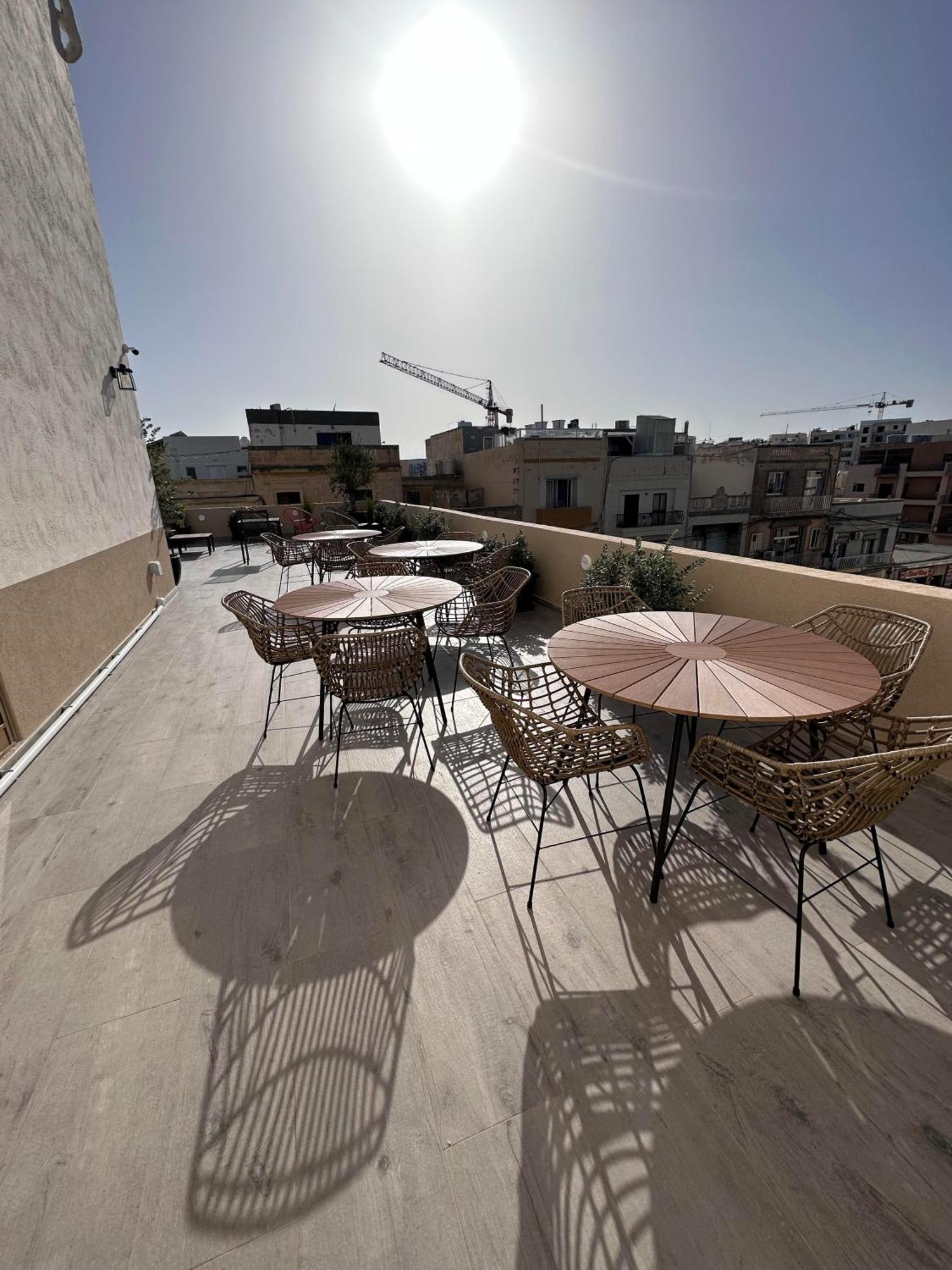 The Beach House Birżebbuġa Екстериор снимка