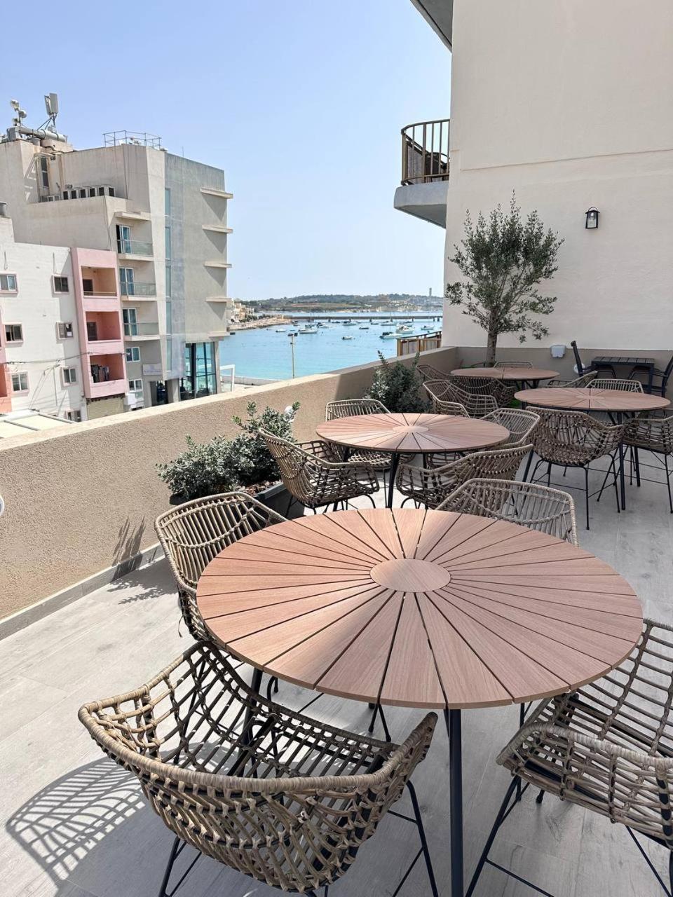 The Beach House Birżebbuġa Екстериор снимка