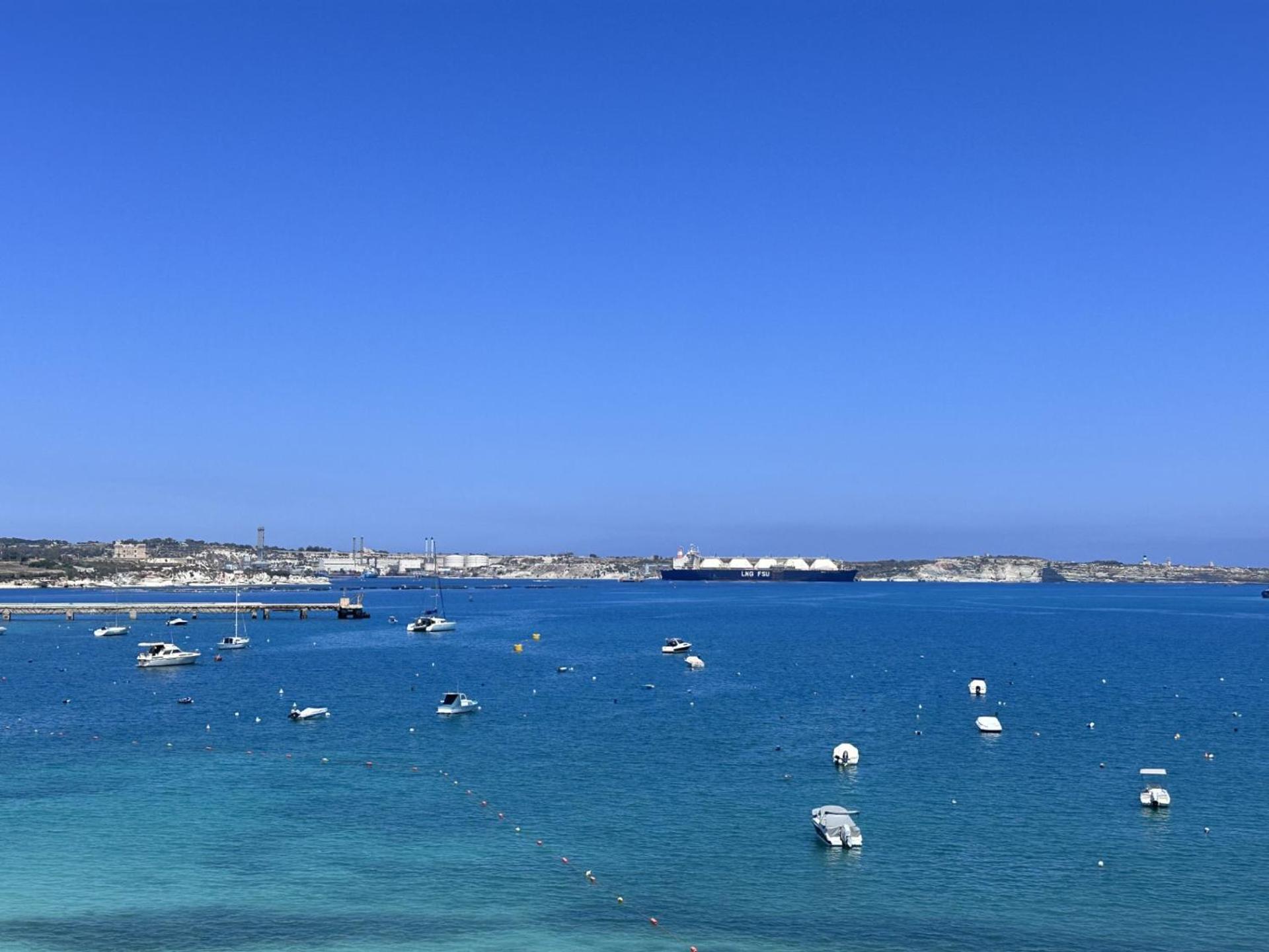 The Beach House Birżebbuġa Екстериор снимка